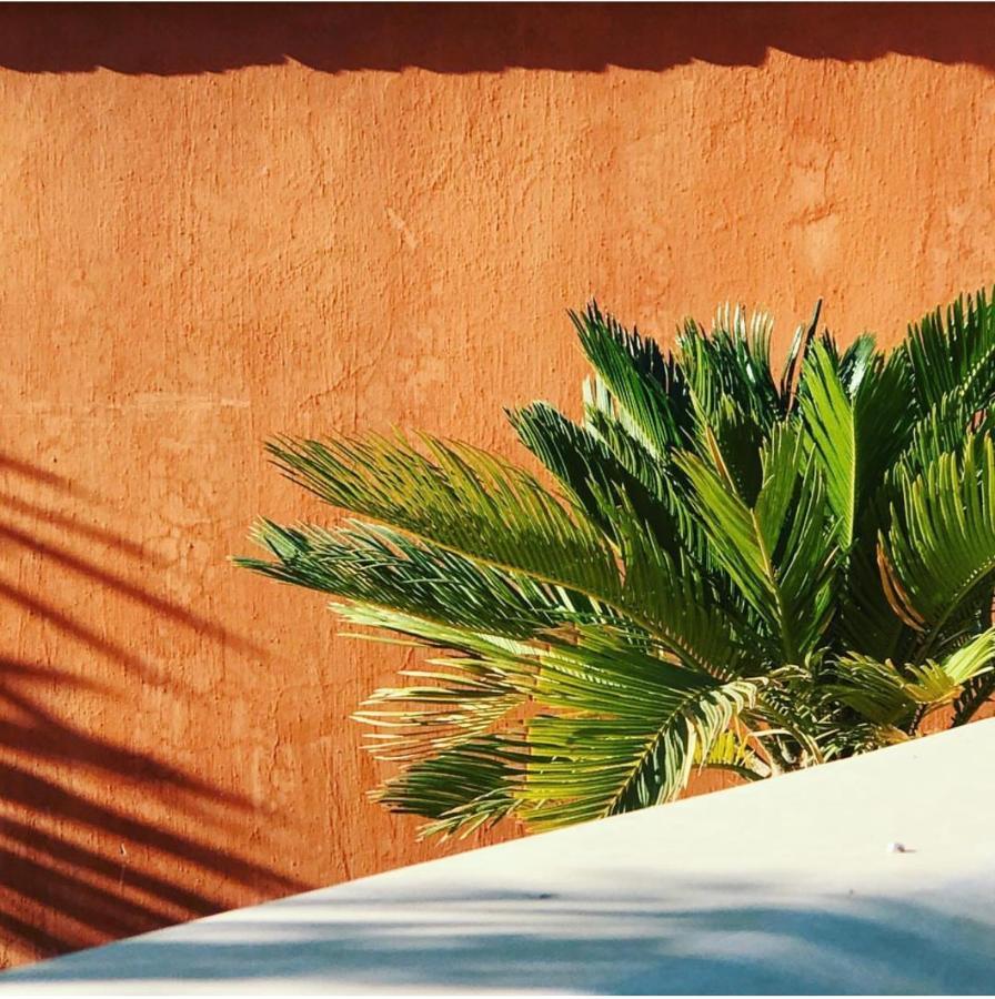 Riad Rossi Marrakesh Bagian luar foto