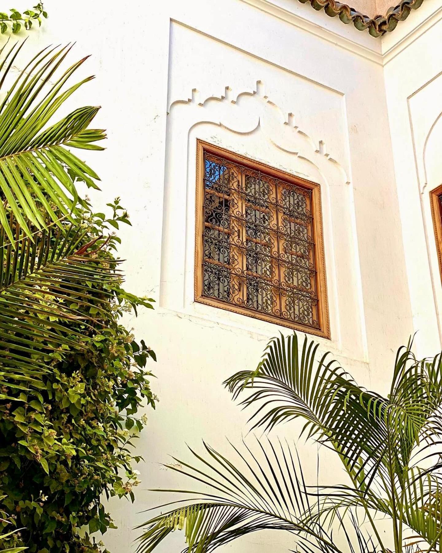 Riad Rossi Marrakesh Bagian luar foto